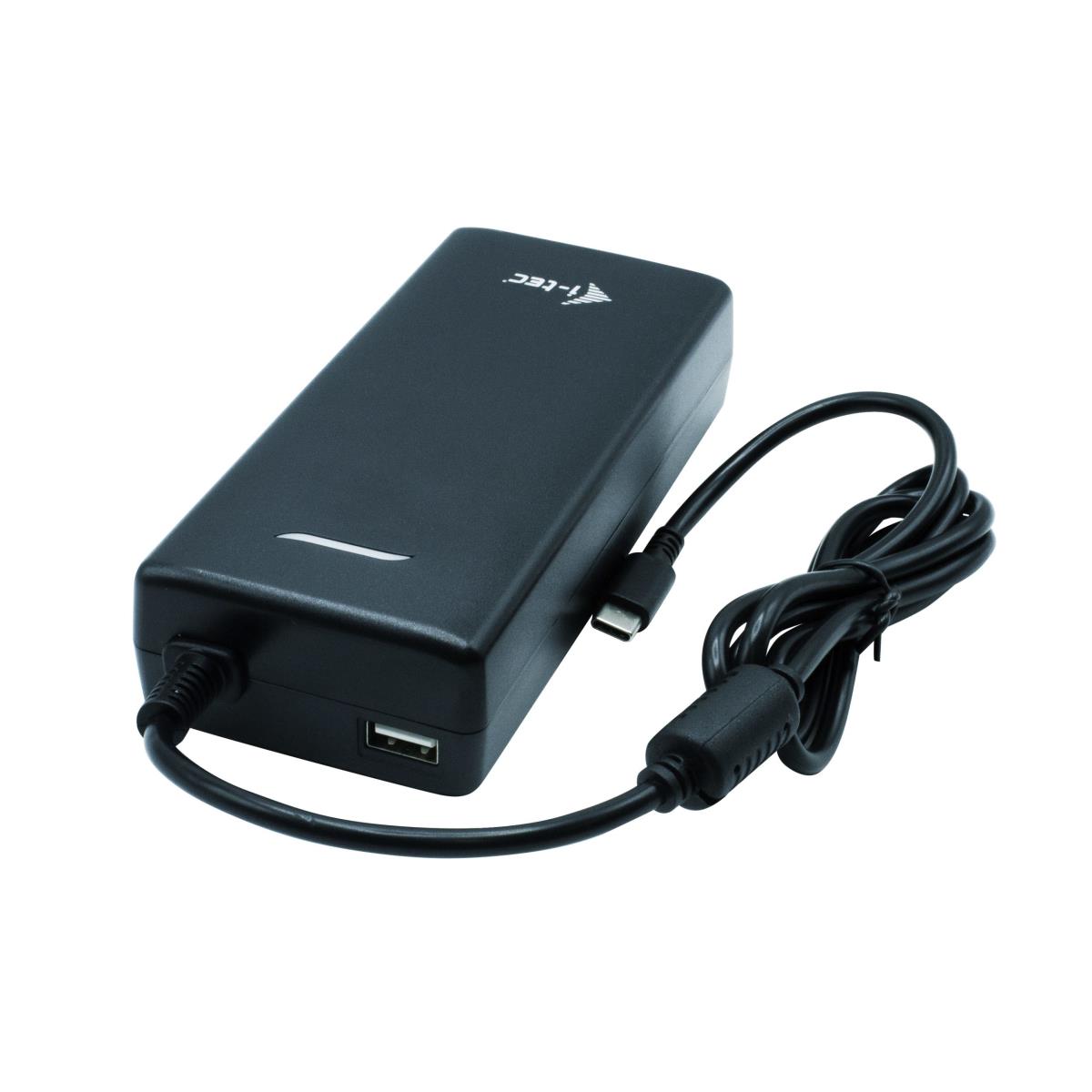 I-TEC USB-C DUAL DISP DOCKINGUK thumbnail