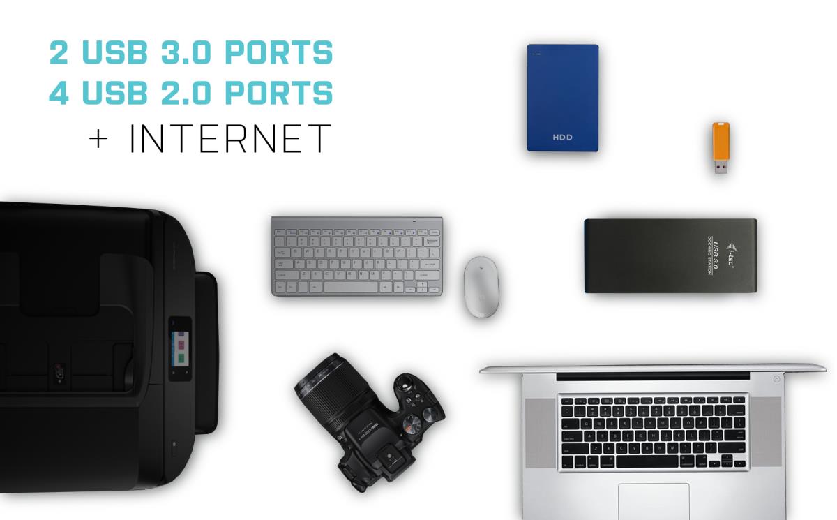 I-TEC USB 3.0/USB-C DUAL HDMI thumbnail