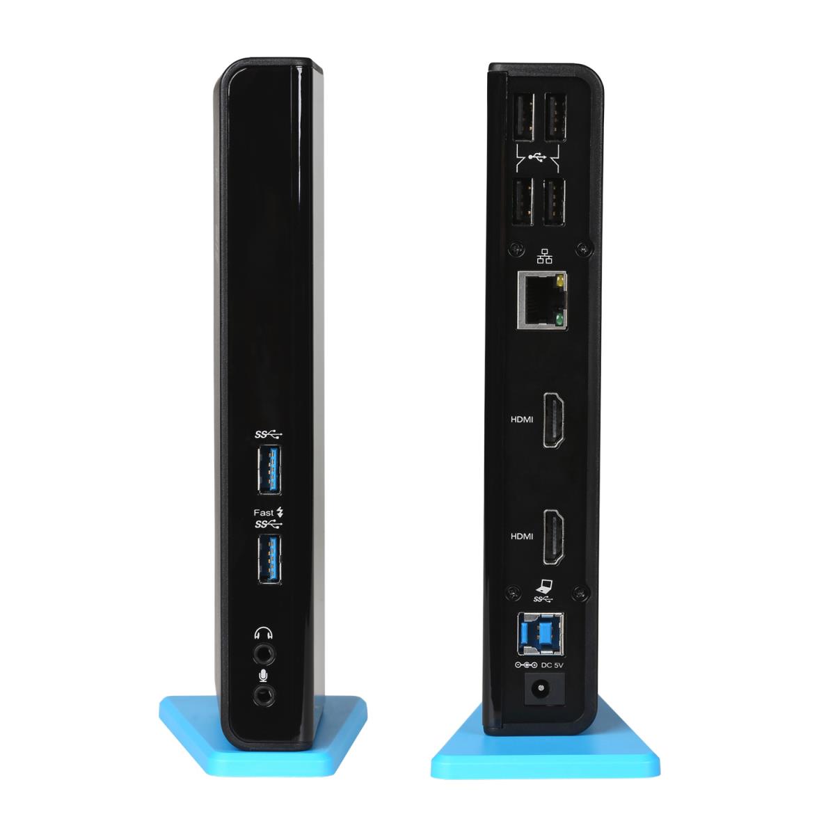 I-TEC USB 3.0/USB-C DUAL HDMI thumbnail