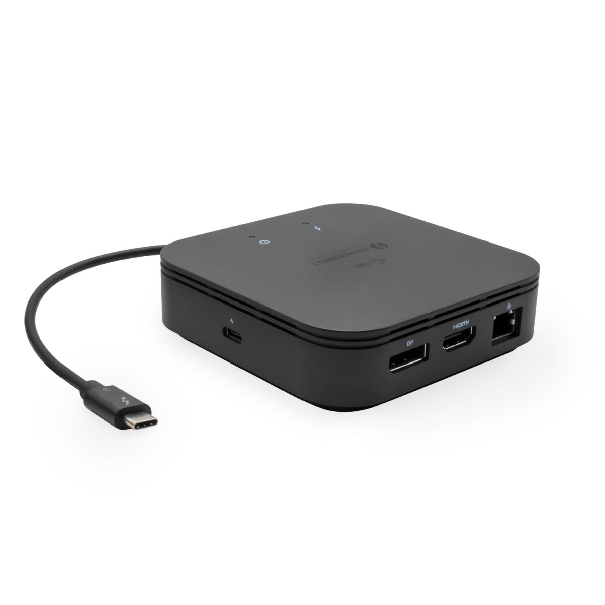 EU Product - Thunderbolt 3 Travel Dock Dual 4K Display+ Power Delivery 60W thumbnail