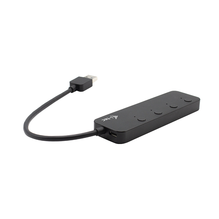 I-TEC USB 3.0 METAL HUB 4 PORT thumbnail