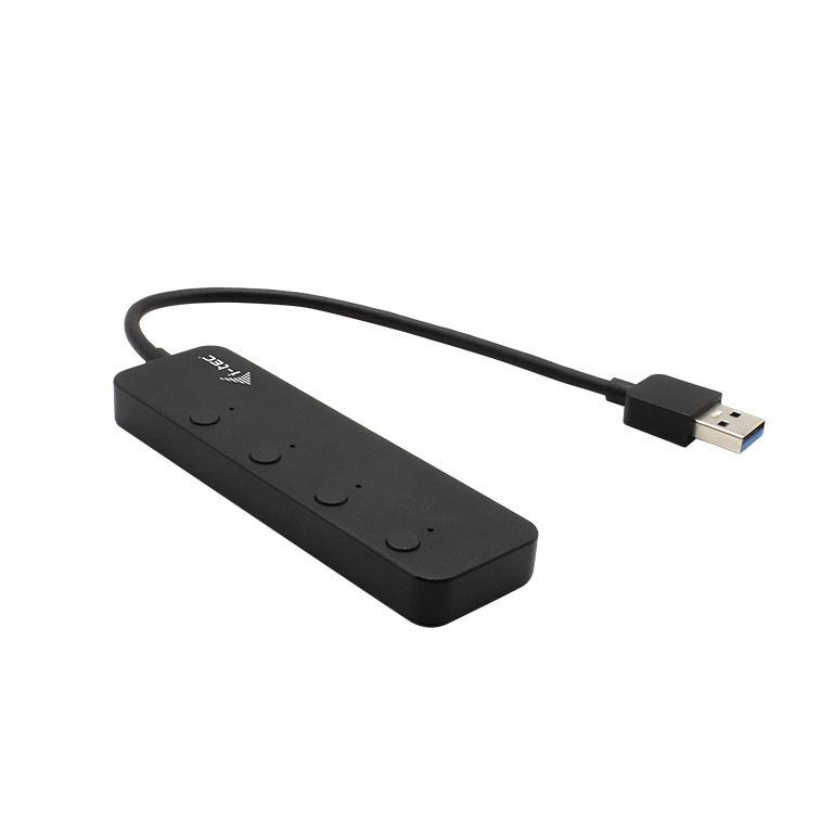 I-TEC USB 3.0 METAL HUB 4 PORT thumbnail