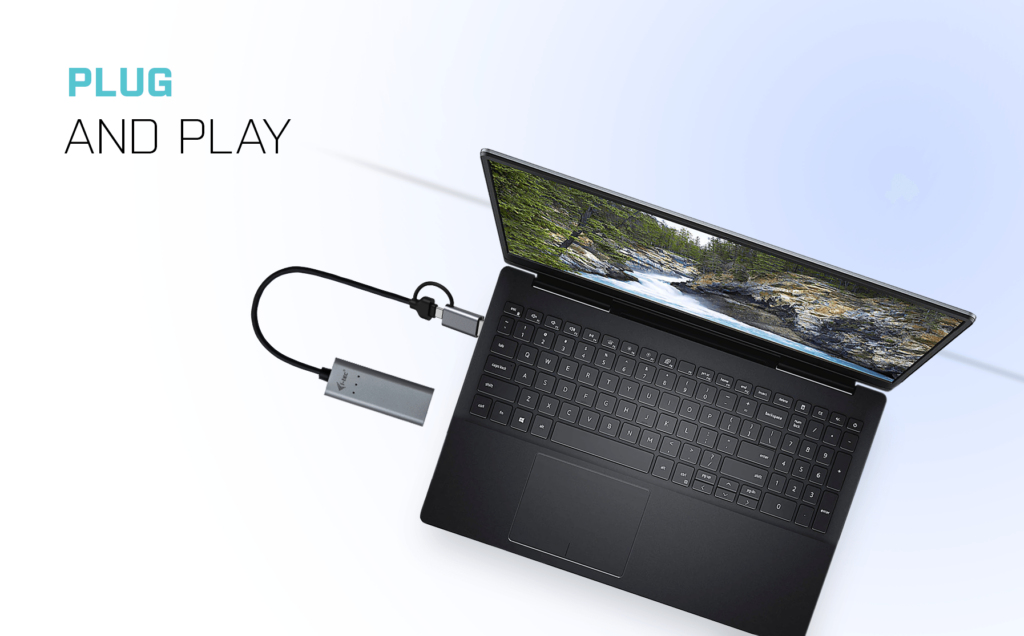 I-TEC USB-C 2.5GBPS LAN ADAPTER thumbnail