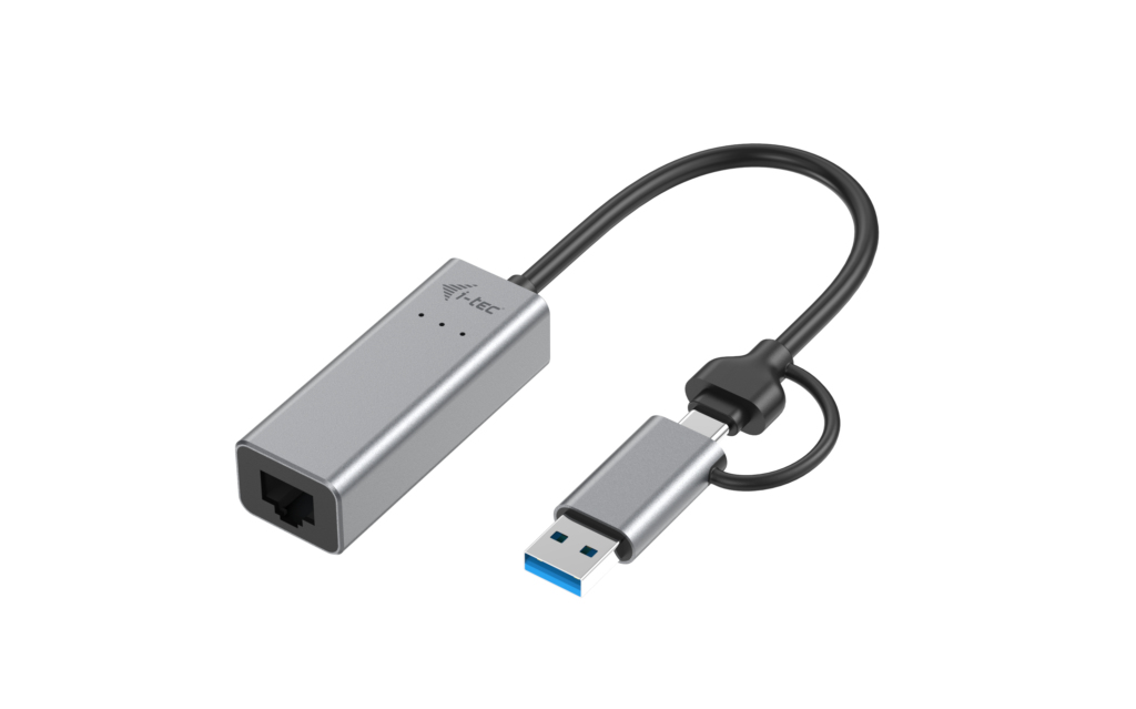 I-TEC USB-C 2.5GBPS LAN ADAPTER thumbnail