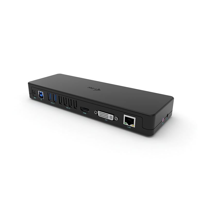EU Product - Docking Station USB-C Thunderbolt 3 thumbnail