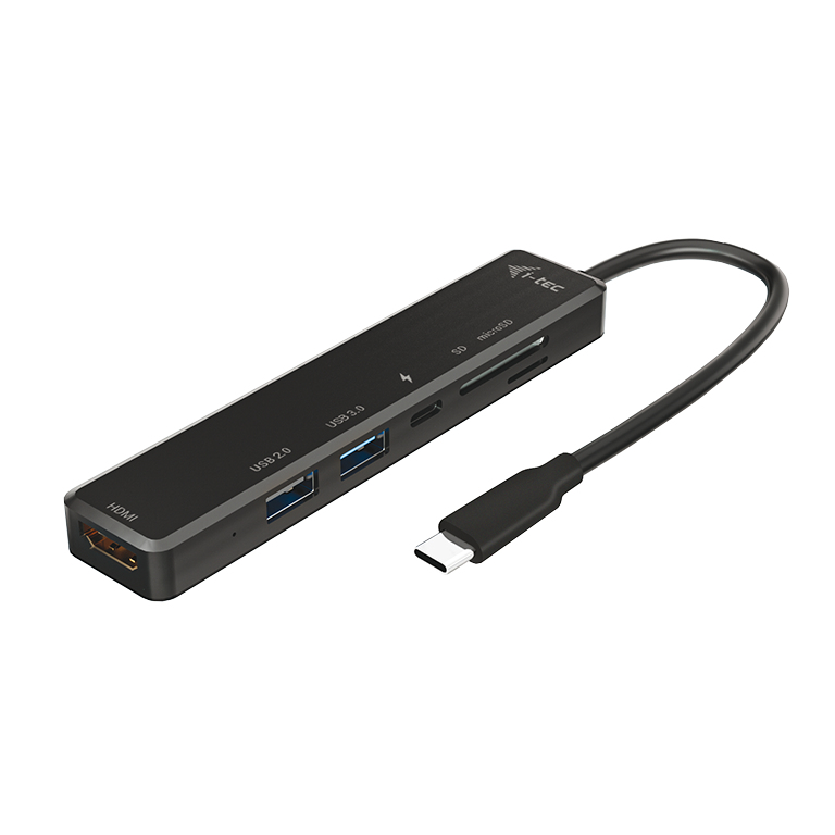 I-TEC USB-C TRAVEL EASY DOCK 4K thumbnail