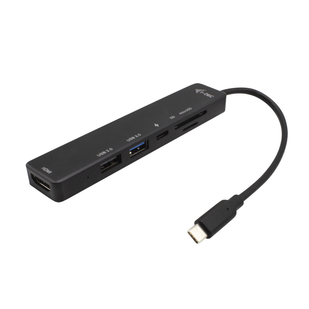 I-TEC USB-C TRAVEL EASY DOCK 4K thumbnail