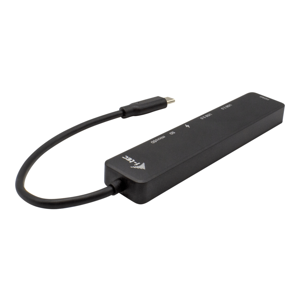 I-TEC USB-C TRAVEL EASY DOCK 4K thumbnail
