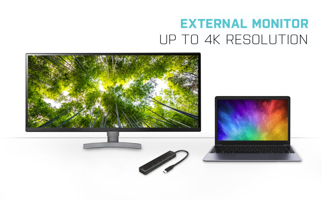 I-TEC USB-C TRAVEL EASY DOCK 4K thumbnail