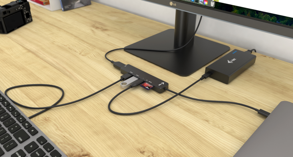 I-TEC USB-C TRAVEL EASY DOCK 4K thumbnail