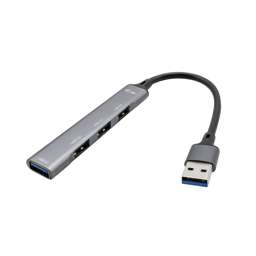 USB 3.0 METAL HUB 1X USB 3.0 + thumbnail