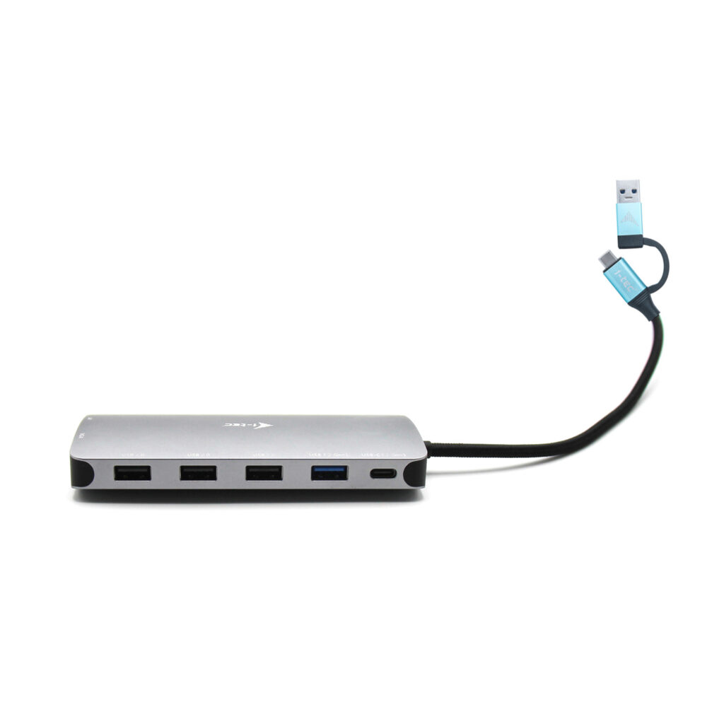 I-TEC USB 3.0 3X LCD NANO DOCK thumbnail
