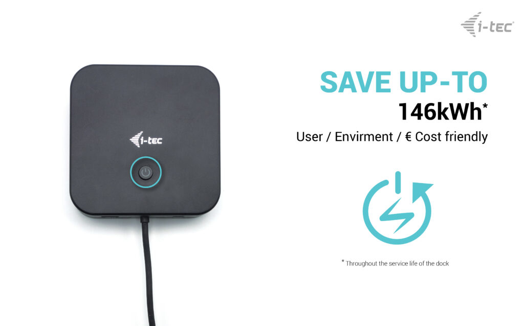 I-TEC USB-C HDMI+2X DP CHARGER thumbnail