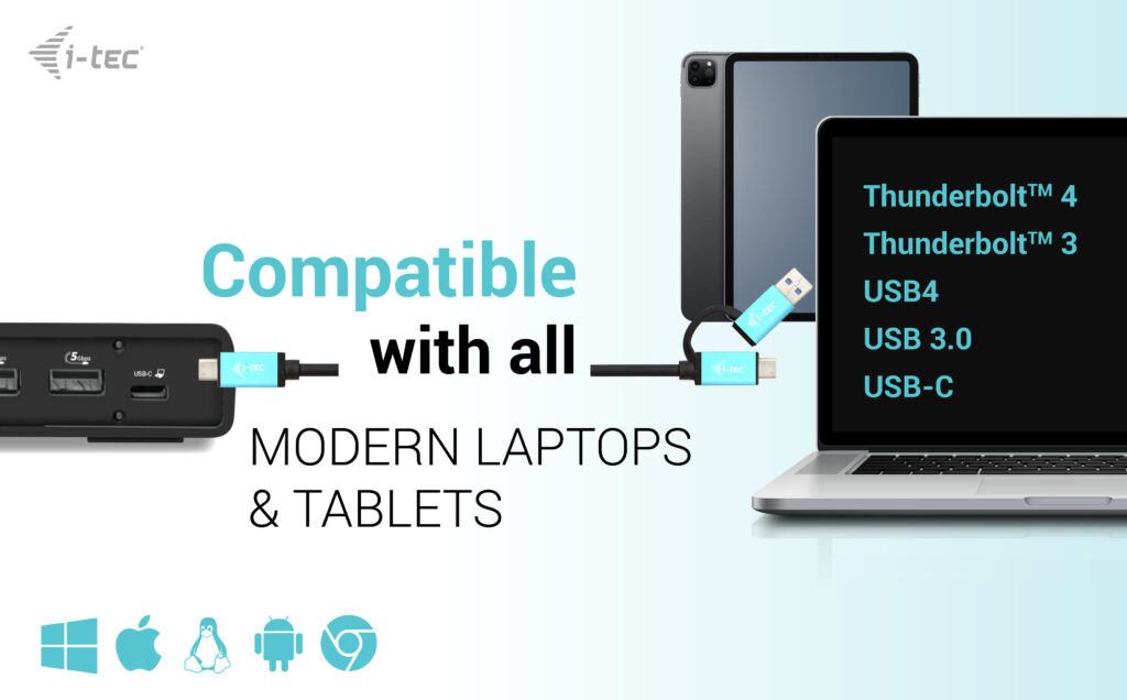 EU Product - D Dockingstation Usb C thumbnail