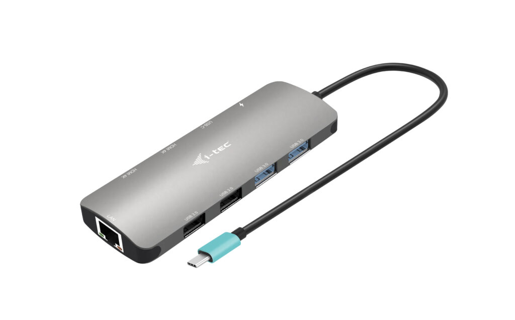 USB-C METAL NANO 2X HDMI thumbnail