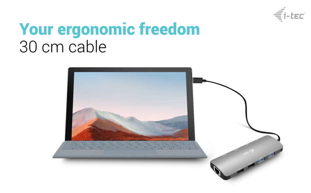 USB-C METAL NANO 2X HDMI thumbnail
