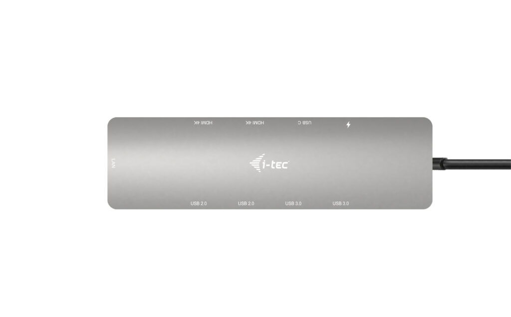 USB-C METAL NANO 2X HDMI thumbnail