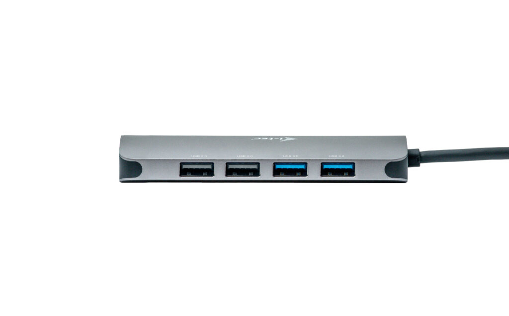 USB-C METAL NANO 2X HDMI thumbnail
