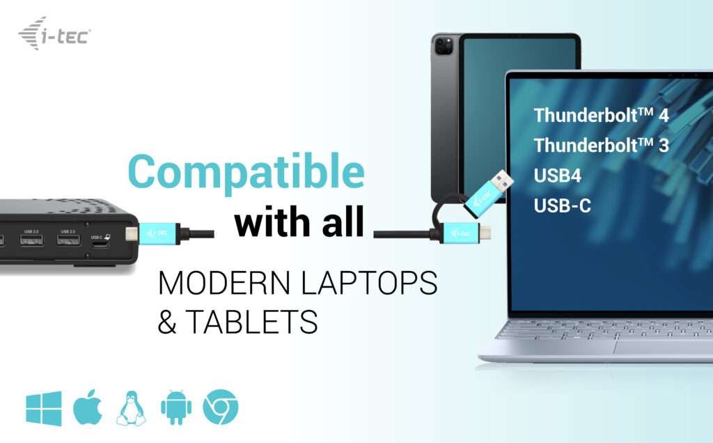 EU Product - Usb-C Triple Display Docking Station Gen thumbnail
