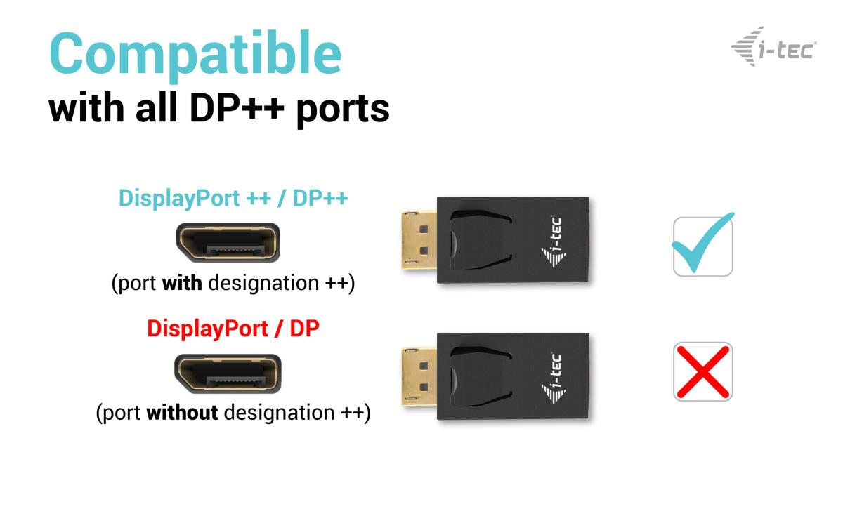 PASSIVE DISPLAYPORT TO HDMI thumbnail