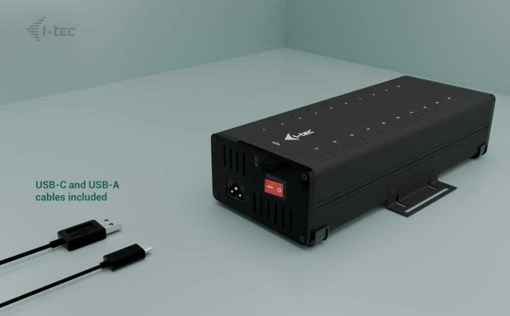 I-TEC CHARGING HUB 20X USB-C thumbnail