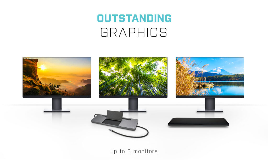 I-TEC USB-C METAL ERGONOMIC 4K thumbnail
