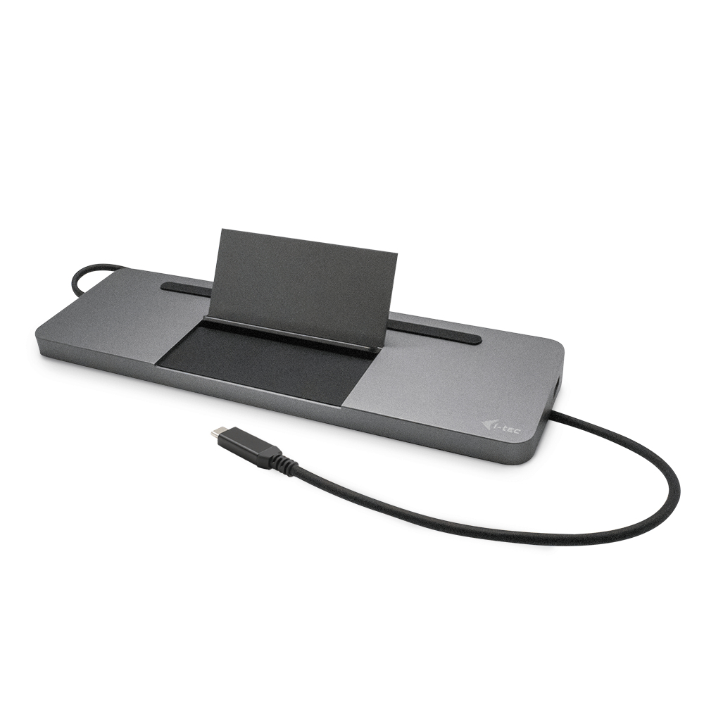 I-TEC USB-C METAL ERGONOMIC 4K thumbnail