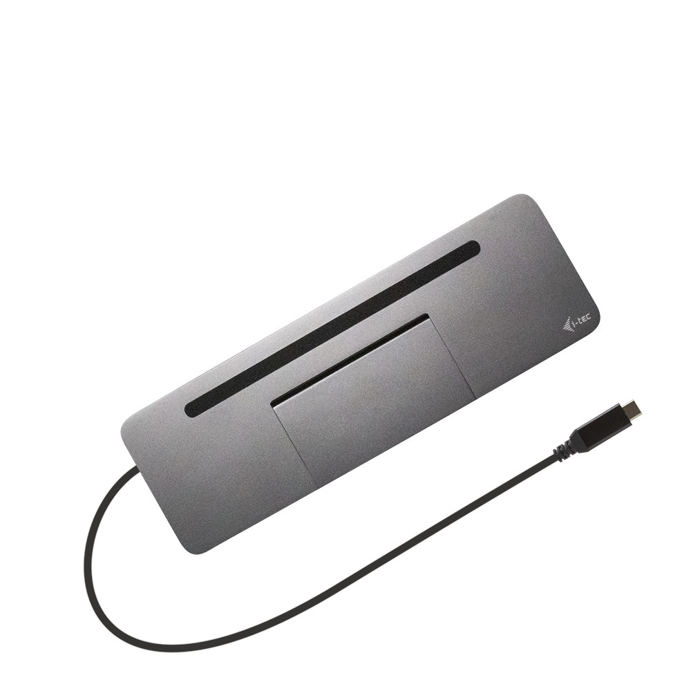 I-TEC USB-C METAL ERGONOMIC 4K thumbnail