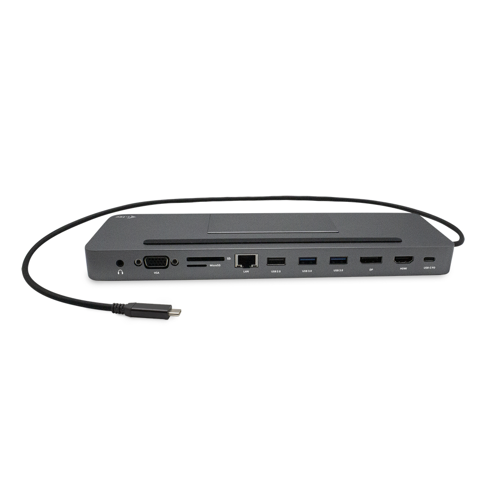 I-TEC USB-C METAL ERGONOMIC 4K thumbnail