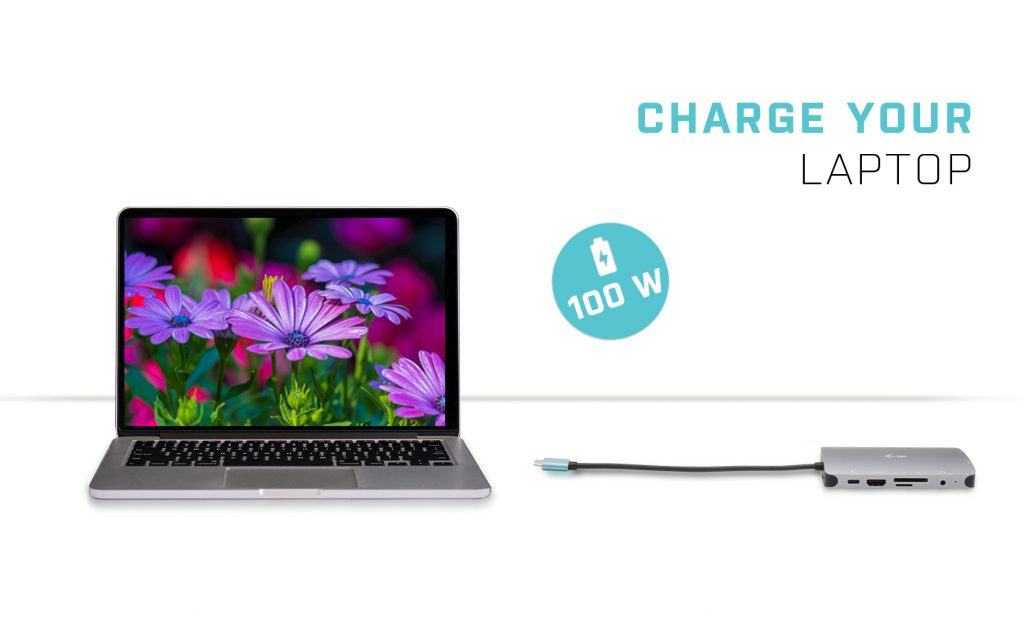 I-TEC USB-C METAL NANO DOCK thumbnail