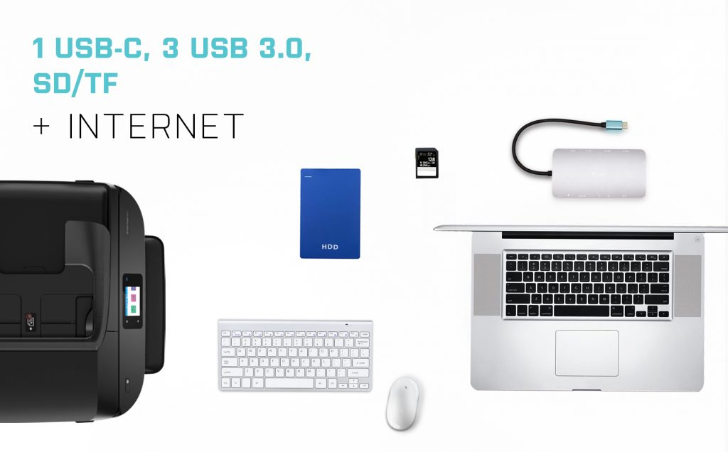I-TEC USB-C METAL NANO DOCK thumbnail
