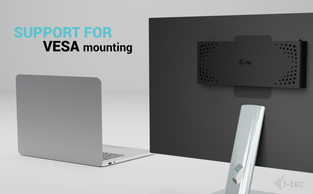 I-TEC UNIVERSAL DUAL 4K DOCK thumbnail