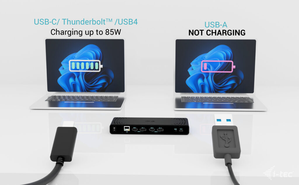 I-TEC UNIVERSAL DUAL 4K DOCK PD thumbnail