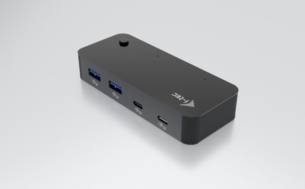 I-TEC UNIVERSAL KVM HUB thumbnail