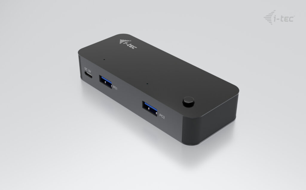 I-TEC UNIVERSAL KVM HUB thumbnail