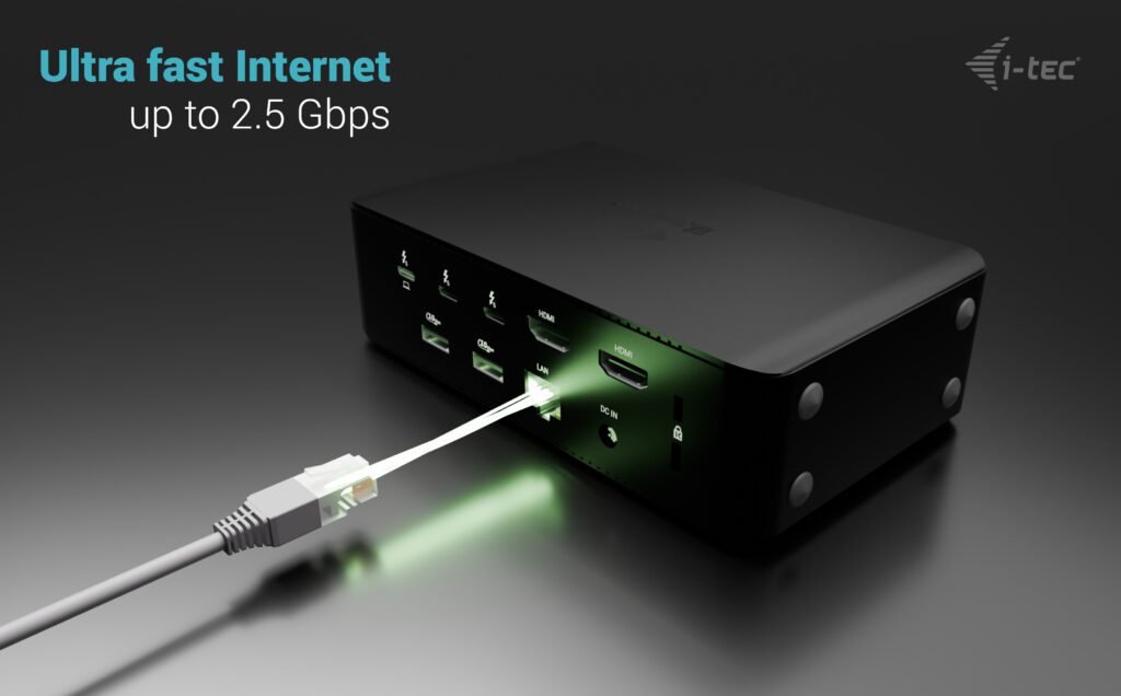 I-TEC THUNDERBOLT 5 QUATTRO thumbnail