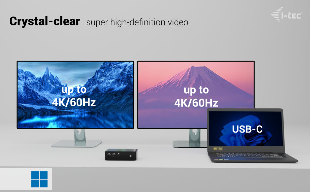 I-TEC THUNDERBOLT 5 QUATTRO thumbnail