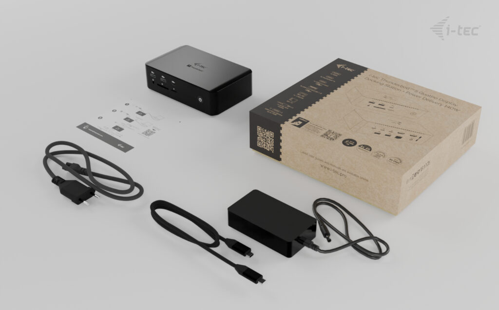 I-TEC THUNDERBOLT 5 QUATTRO thumbnail