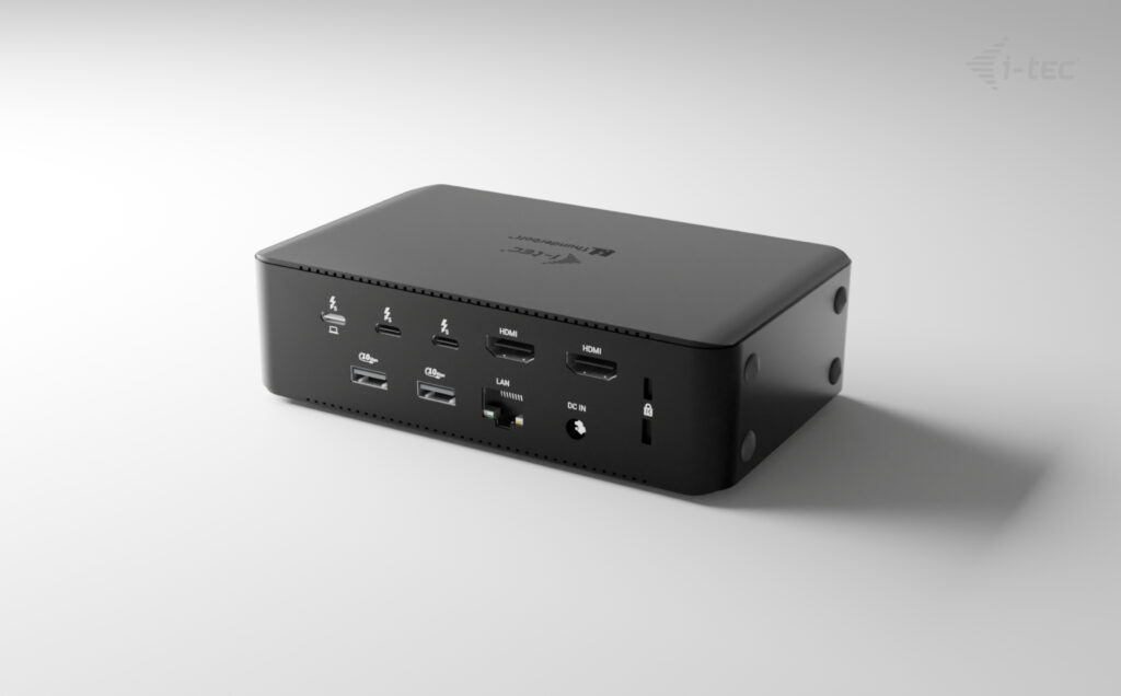 I-TEC THUNDERBOLT 5 QUATTRO thumbnail