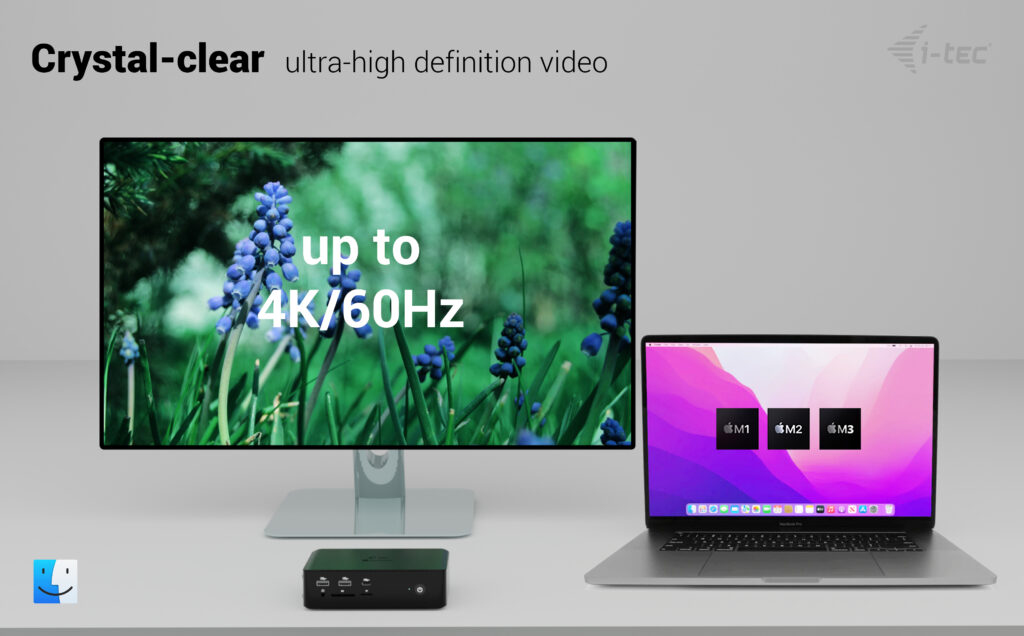 I-TEC THUNDERBOLT 5 QUATTRO thumbnail