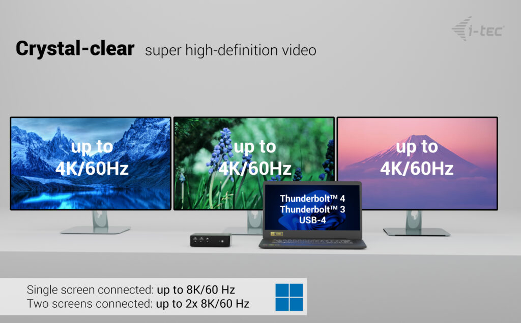 I-TEC THUNDERBOLT 5 QUATTRO thumbnail