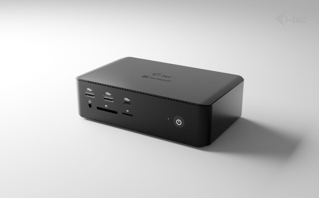 I-TEC THUNDERBOLT 5 QUATTRO thumbnail