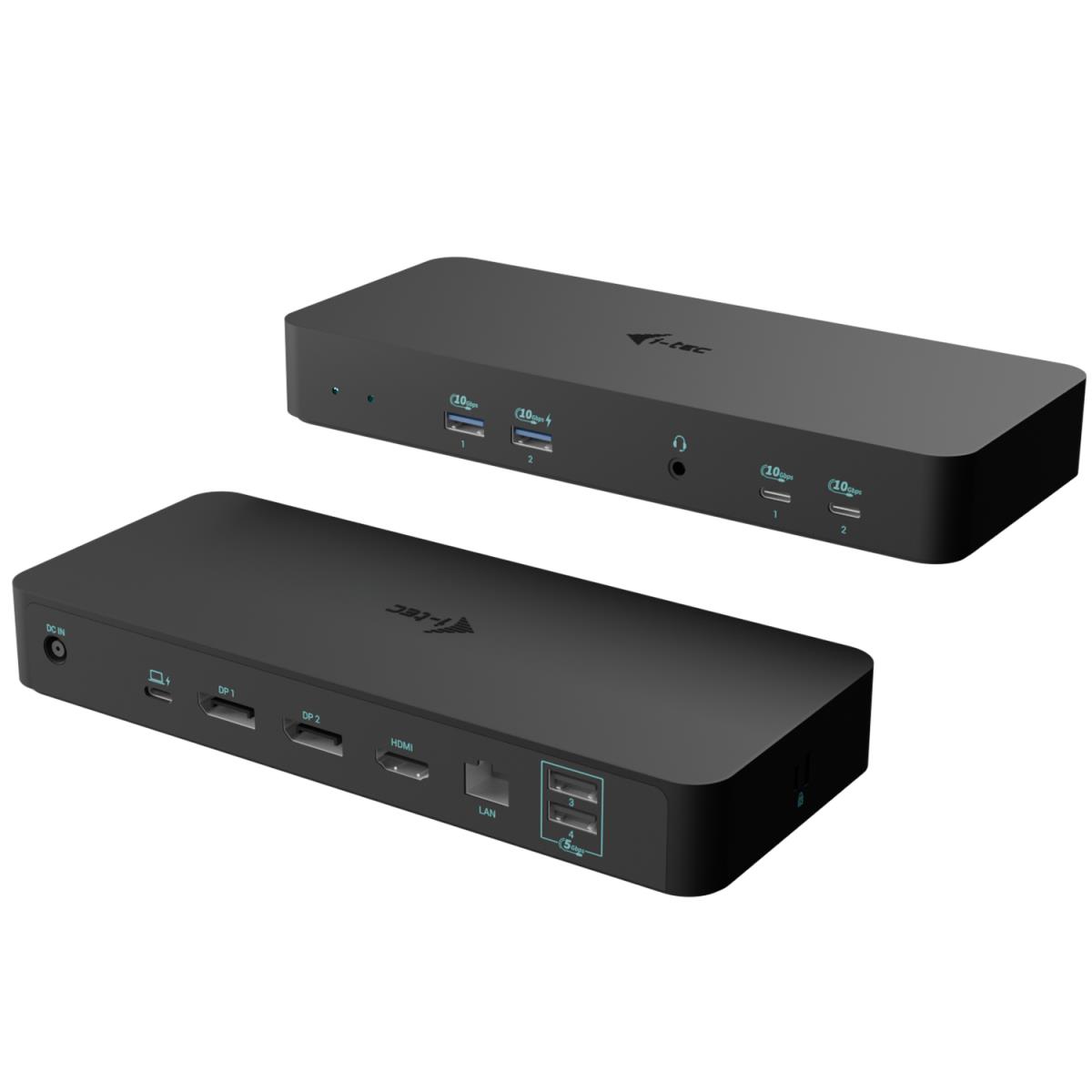 I-TEC USB-C INTELLIGENT TRIPLE thumbnail