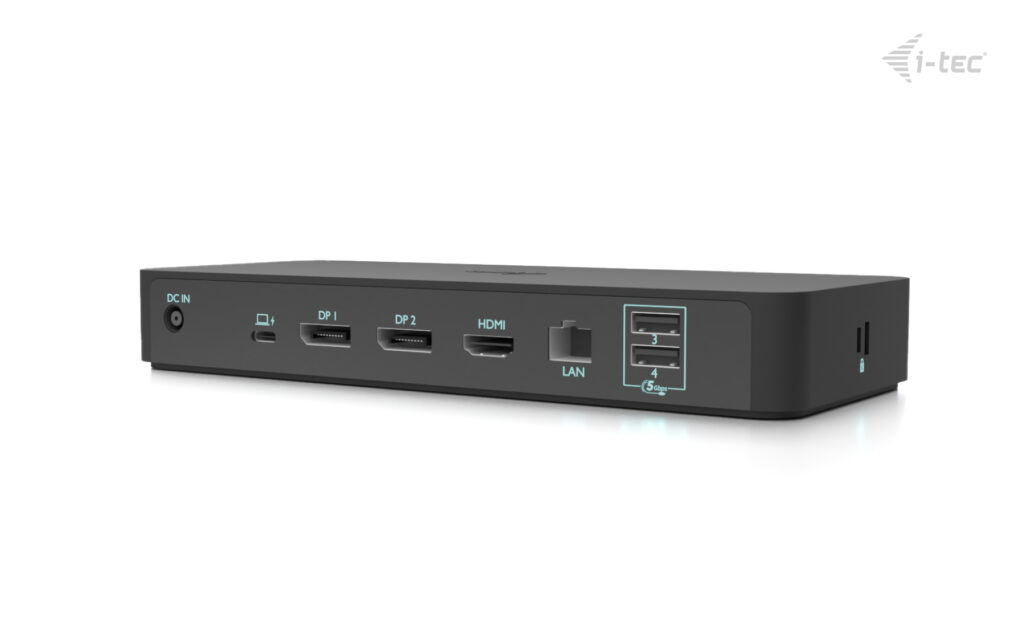 I-TEC USB-C INTELLIGENT TRIPLE thumbnail