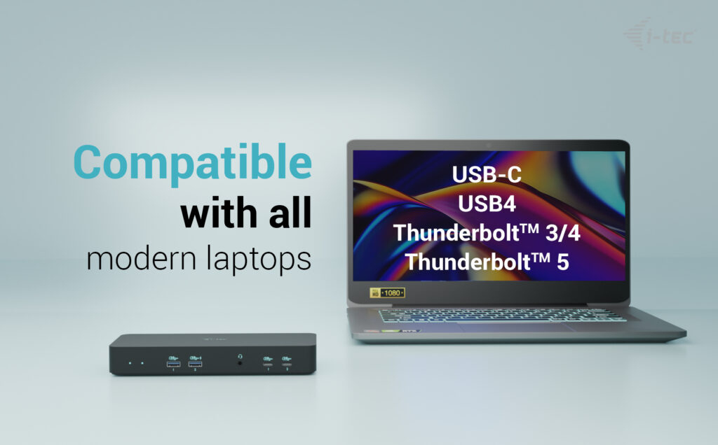 I-TEC USB-C INTELLIGENT TRIPLE thumbnail