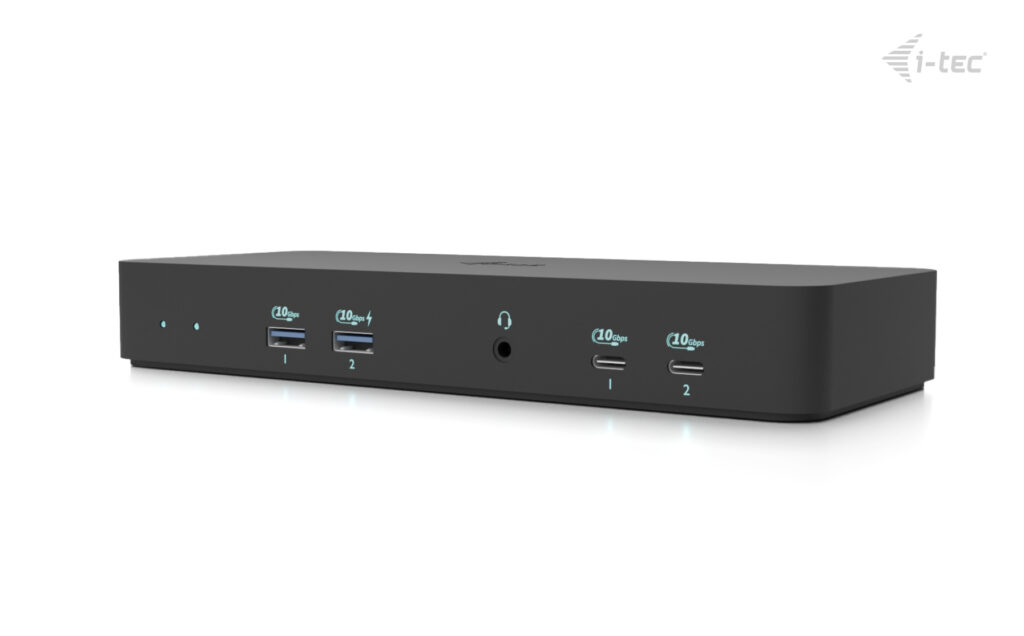 I-TEC USB-C INTELLIGENT TRIPLE thumbnail