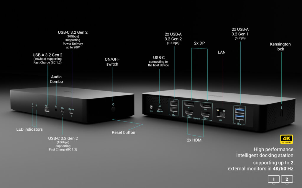 I-TEC UNIVERSAL INTELLIGENT thumbnail