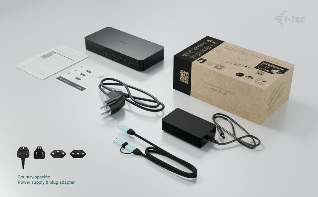I-TEC UNIVERSAL INTELLIGENT thumbnail