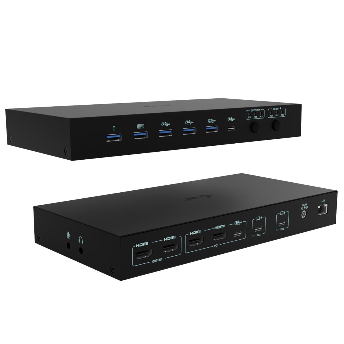 EU Product - Us-C Kvm Dock Pro For hree thumbnail