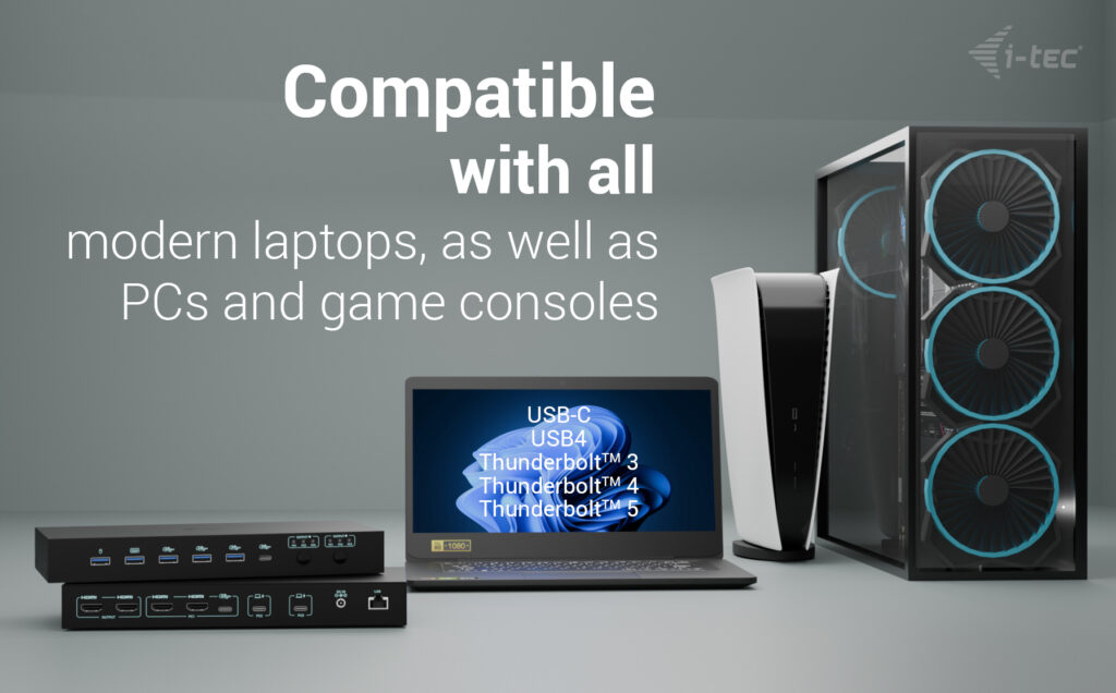 EU Product - Us-C Kvm Dock Pro For hree thumbnail